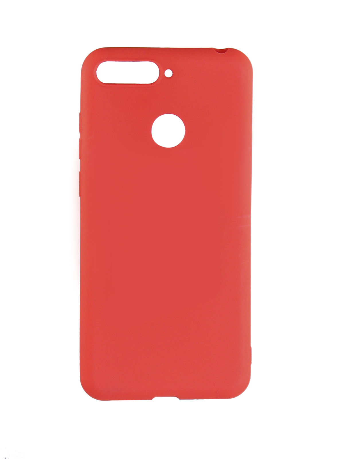 

Чехол LuxCase для Honor 7C; 7A Pro, 62691, Красный