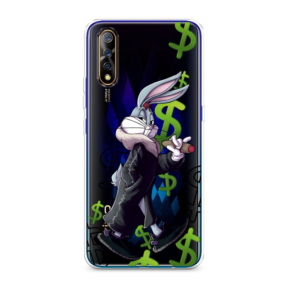 

Чехол на Vivo iQOO Neo "Rich Bugs Bunny", Зеленый;черный;голубой, 262050-6