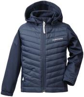 

Куртка Didriksons Briska 503927-039 цв. морской бриз р. 140, 503927-039