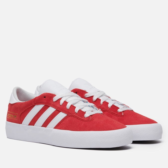 

Кеды мужские Adidas Matchbreak Super красные 41.5 EU, Matchbreak Super
