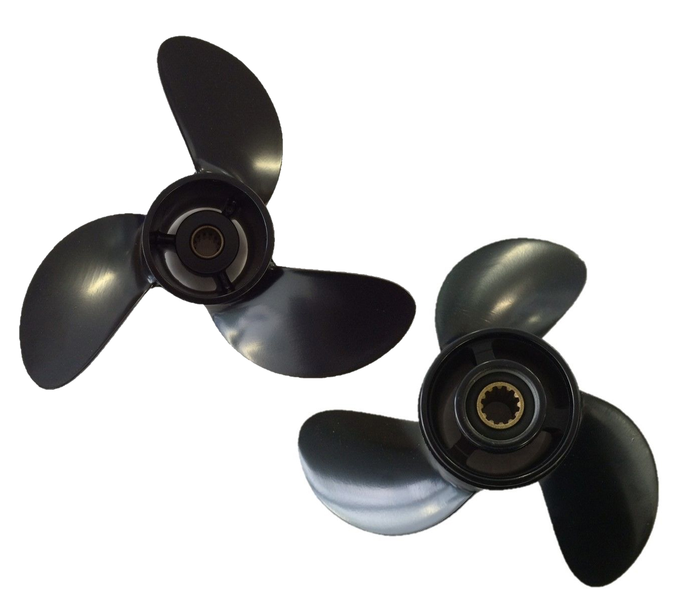

Винт гребной Mercury Black Max 4-6л.с. 7,75x7 алюм (812949A02), 812949A02