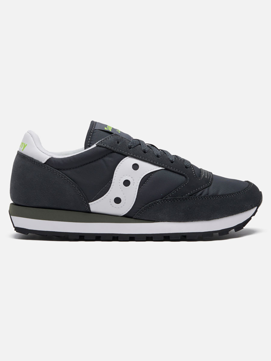 

Кроссовки мужские Saucony Jazz Original серые 40.5 EU, Jazz Original