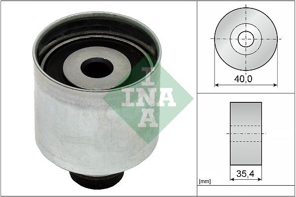 

Ролик ремня грм Ina 532034910