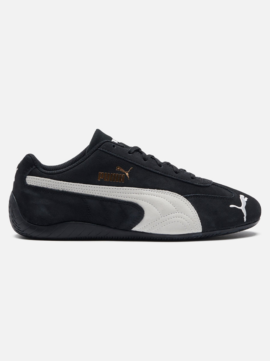 

Кроссовки мужские PUMA SpeedCat LS черные 47 EU, SpeedCat LS