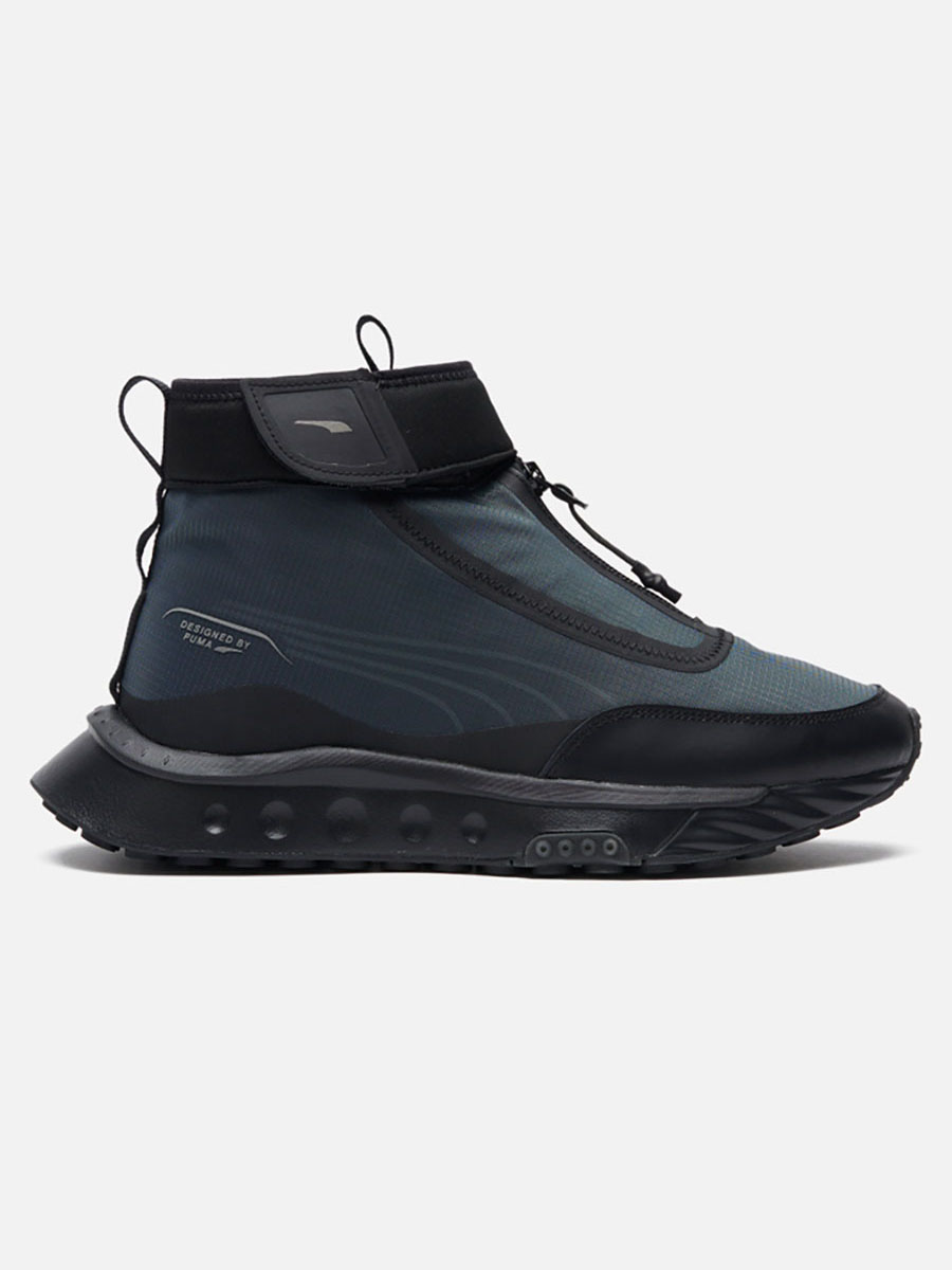 

Кроссовки PUMA Wild Rider AD4PT черные 37 EU, Wild Rider AD4PT