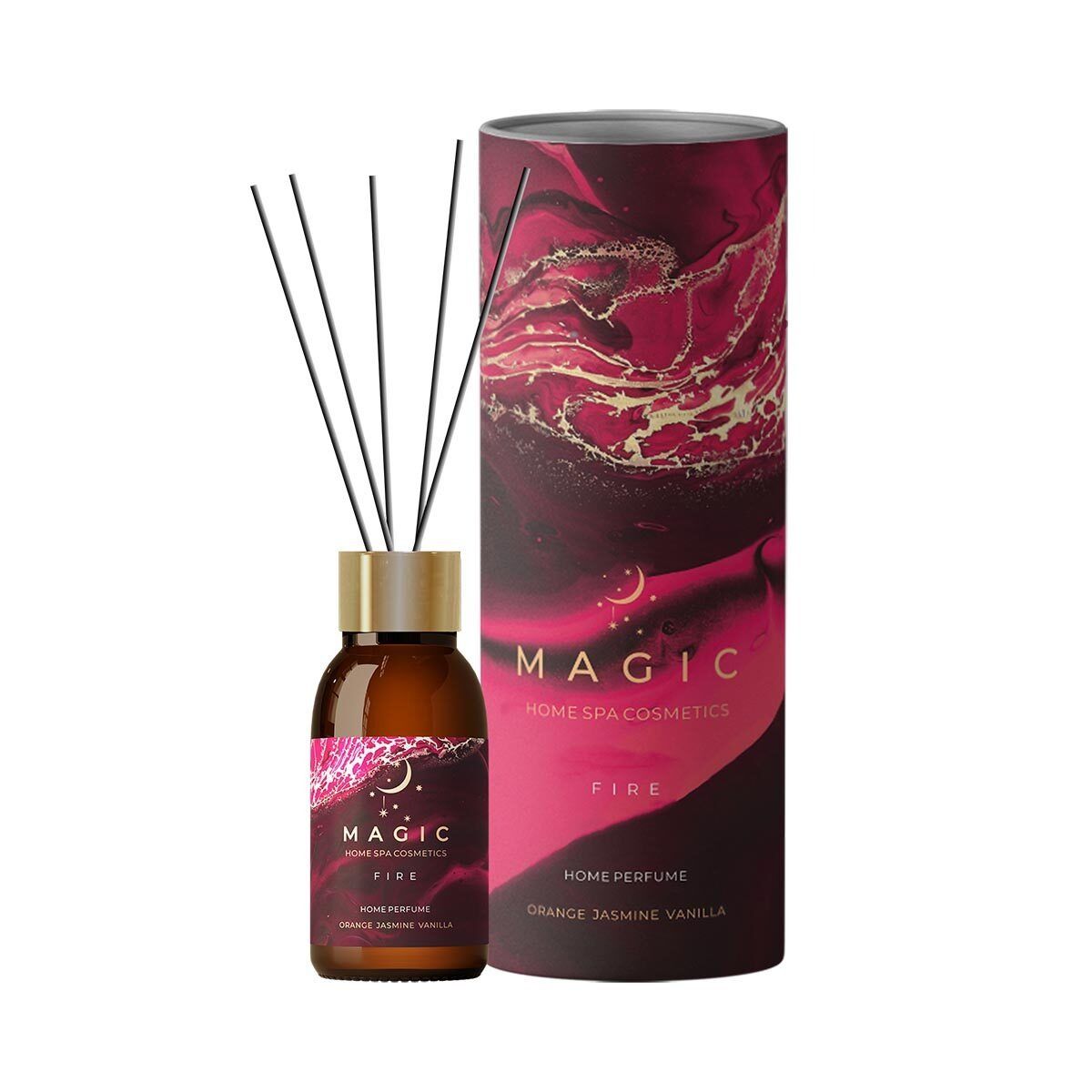 Аромадиффузор Magic 5 Elements Fire orange jasmine 100 мл