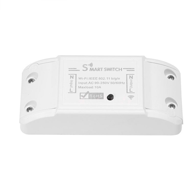 Умный беспроводной WIFI контроллер управления питанием Ps-Link WF-S1 умная розетка с алисой tuya wifi 16а с таймером с голосовым управлением для дома