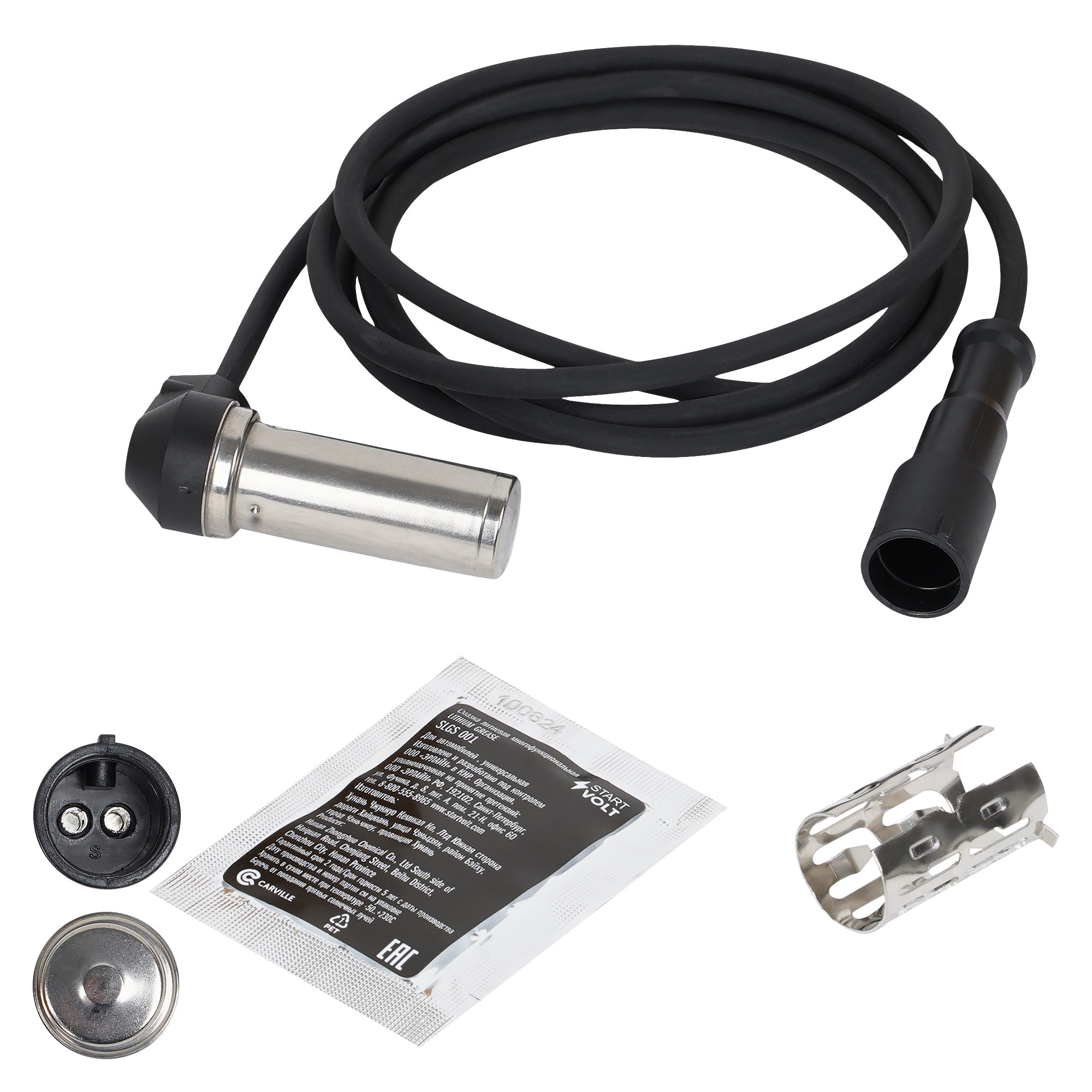 

Датчик ABS STARTVOLT VS-ABS 1504