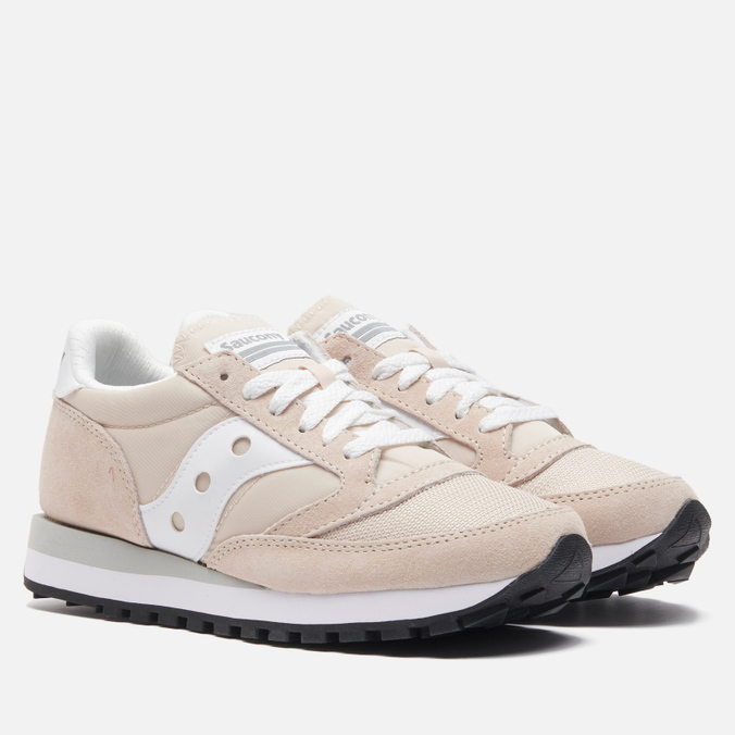 фото Кроссовки женские saucony jazz 81 nm розовые 37 eu