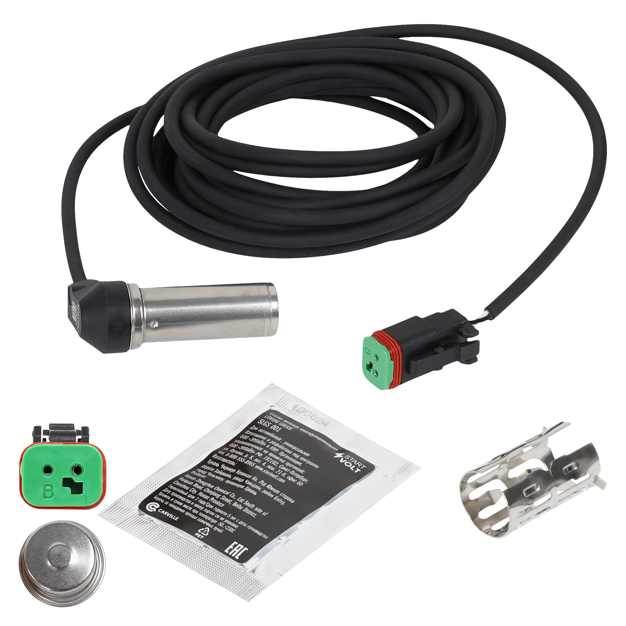 

Датчик ABS STARTVOLT VS-ABS 2117