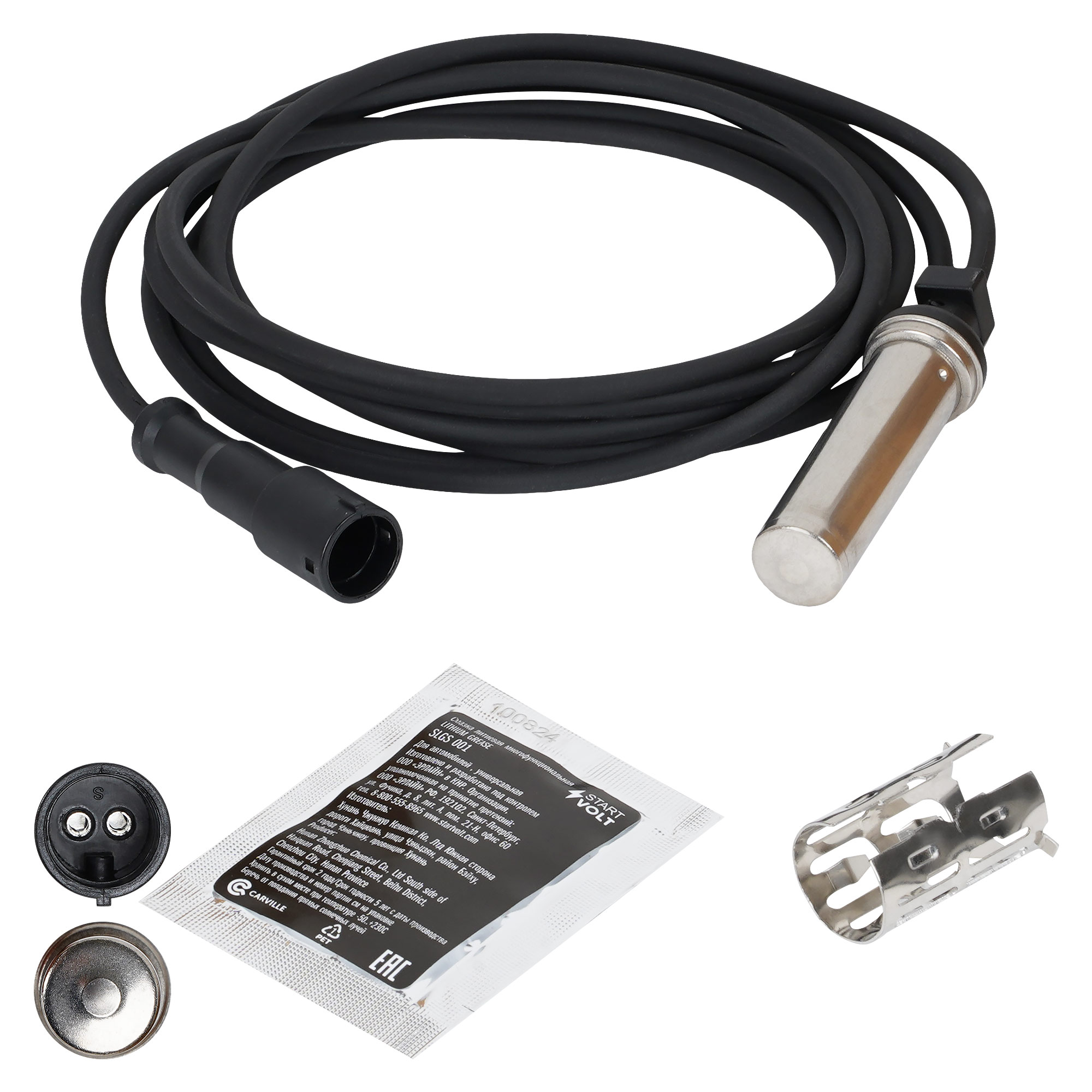 

Датчик ABS STARTVOLT VS-ABS 2113