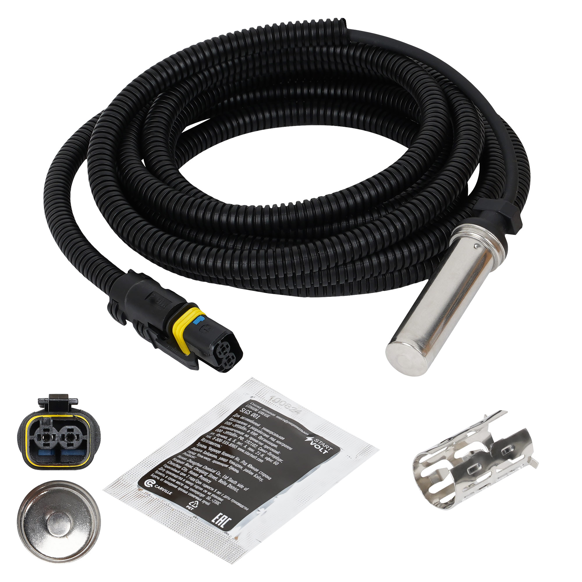 

Датчик ABS STARTVOLT VS-ABS 2104