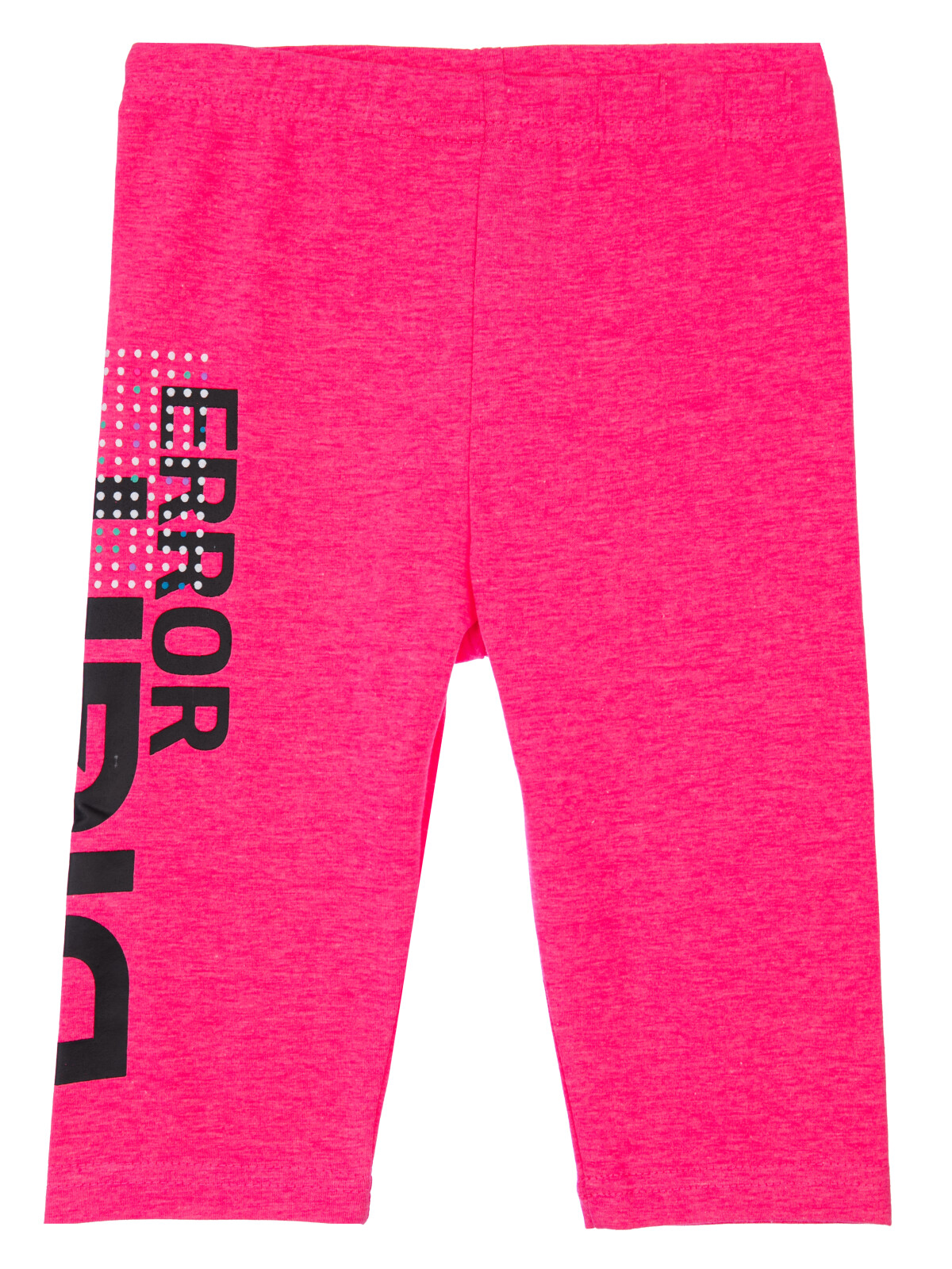 

Леггинсы детские PlayToday 12322010, цвет фуксия, черный, размер 110, Розовый;черный, 12322010