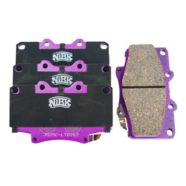 

Комплект тормозных колодок NiBK PN7463
