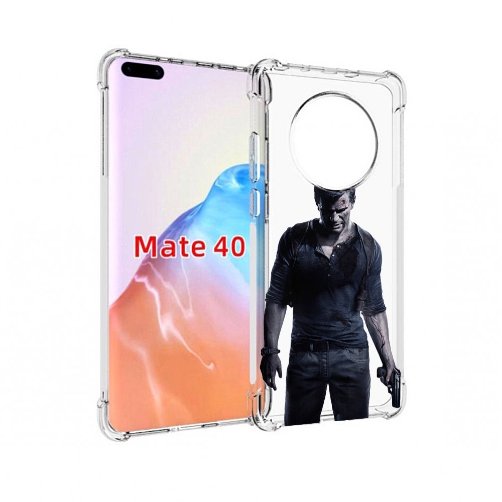 Чехол MyPads Tocco для Huawei Mate 40 uncharted-4