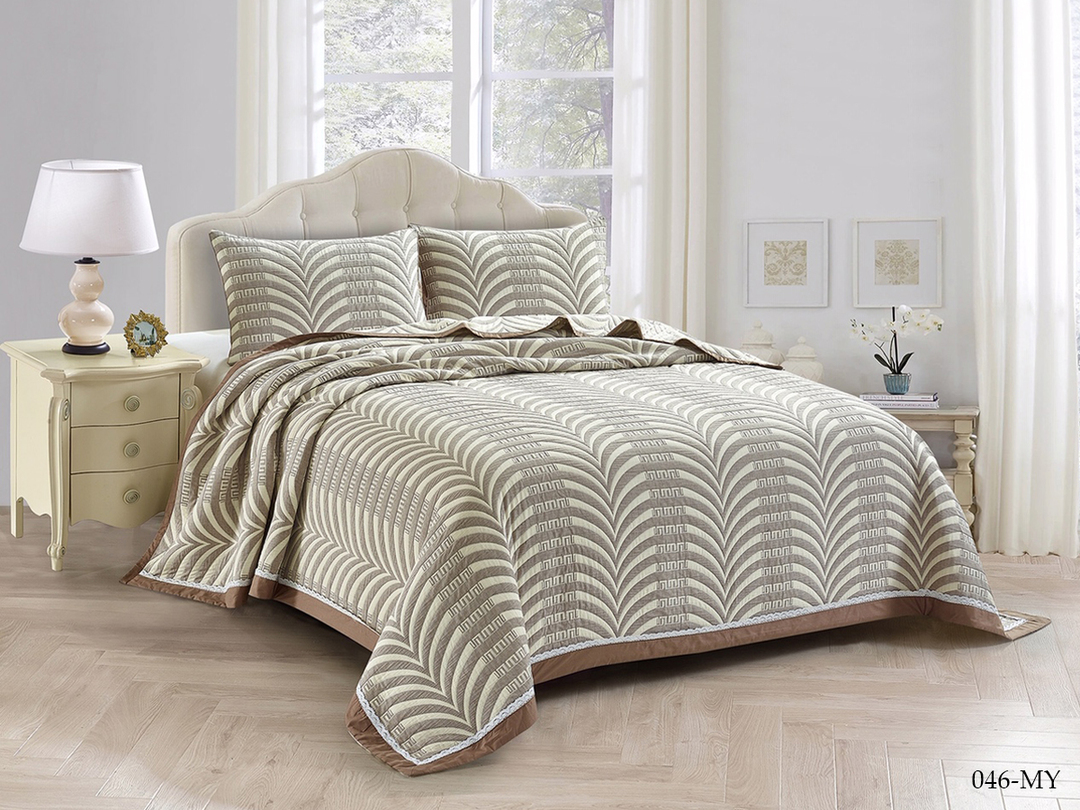 

Покрывало Cleo "MELODY" 240x260 240/046-MY Cleo