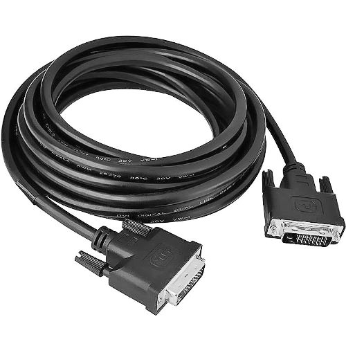 фото Кабель 5bites hdmi - dvi-d, 2м черный (apc-099-020)