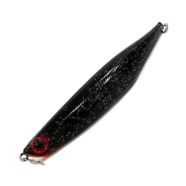 

Воблер OSP BENT MINNOW 86F # L-05, Черный;белый, BENT MINNOW