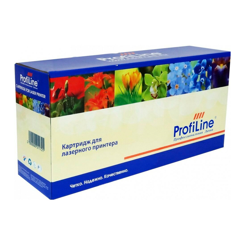 

Тонер для лазерного принтера Profiline (P8e/P8ex) черный, совместимый