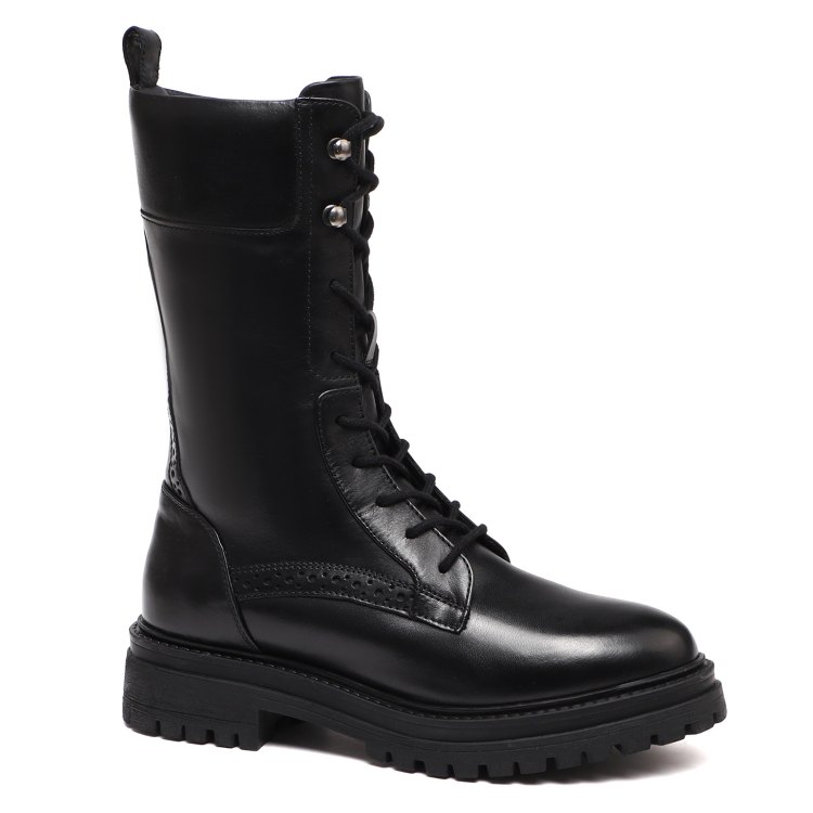 

Ботинки женские GEOX D36HRJ черные 35 EU, Черный, D36HRJ