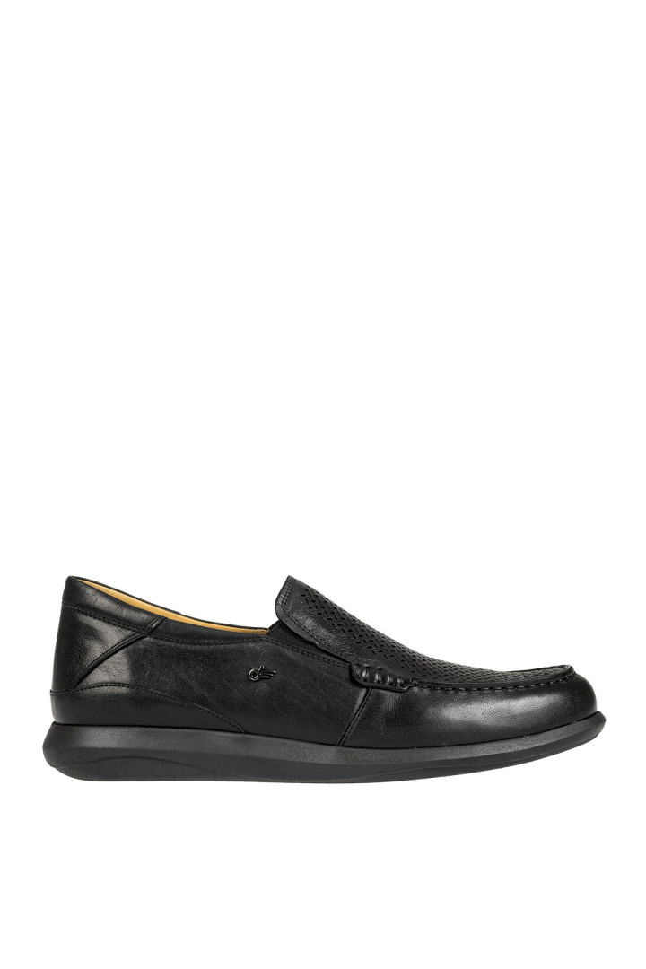 

Мокасины мужские Dr.Flexer 31559 черные 41 EU (доставка из-за рубежа), 31559
