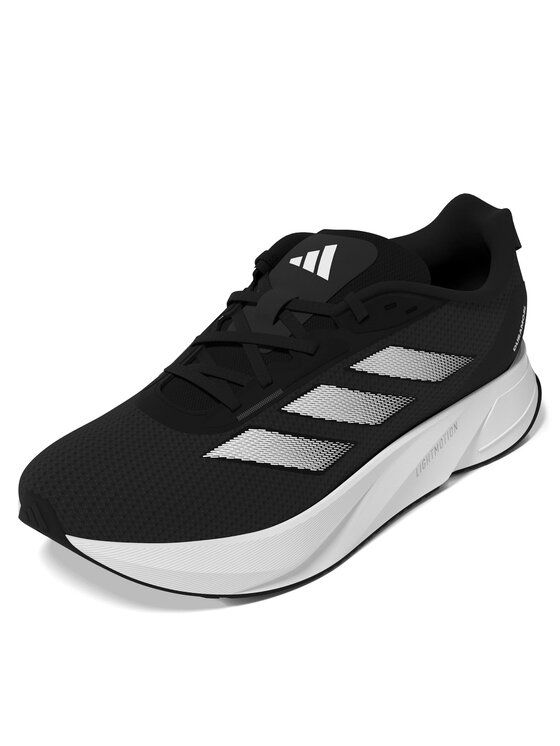 

Кроссовки мужские Adidas Duramo Sl ID9849 черные 46 2/3 EU, Черный, Duramo Sl ID9849