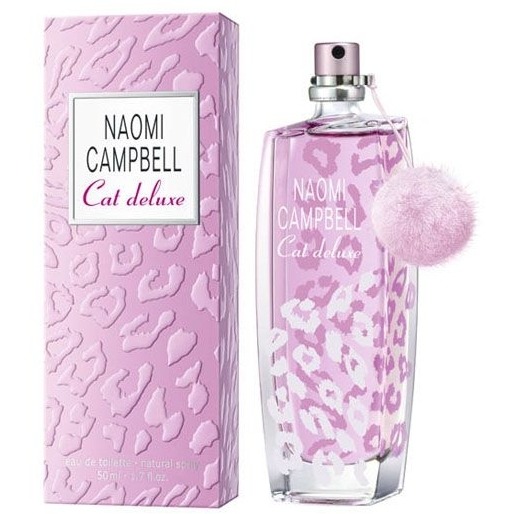 Туалетная вода женская Naomi Campbell Cat Deluxe 30мл 3790₽