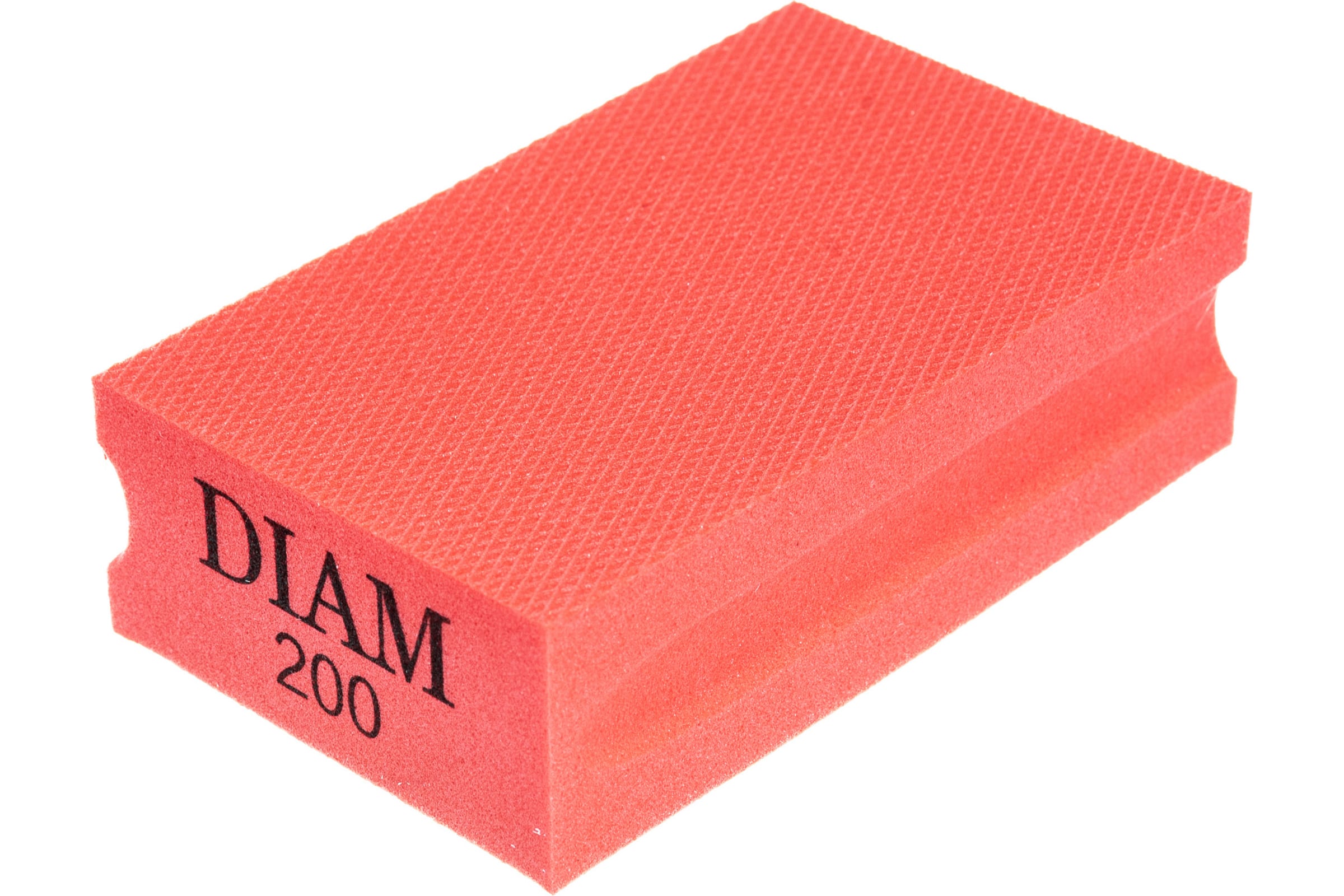 

Притир алмазный Diam Extra Line 90х55мм №200, Притир алмазный Diam Extra Line