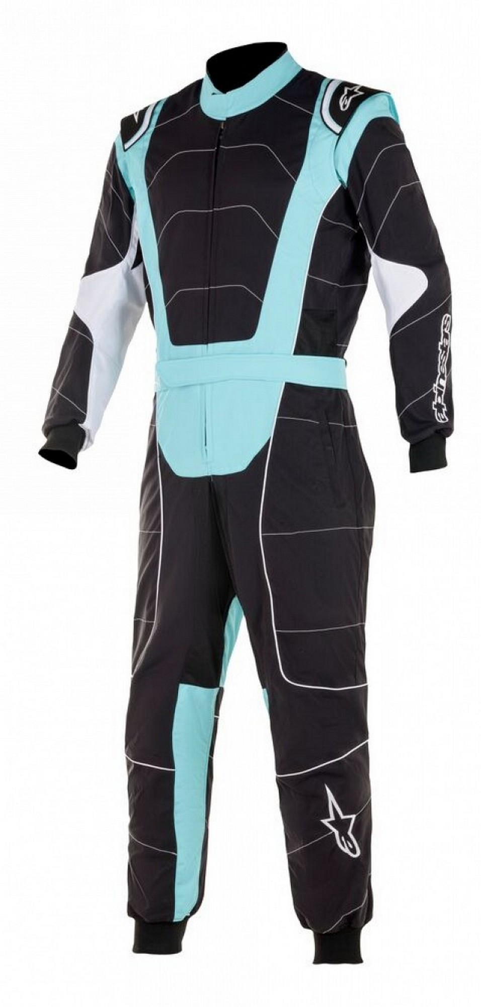 

Alpinestars 33517201076130 Комбинезон для картинга детский KMX-3 v2 S, CIK, р- 130
