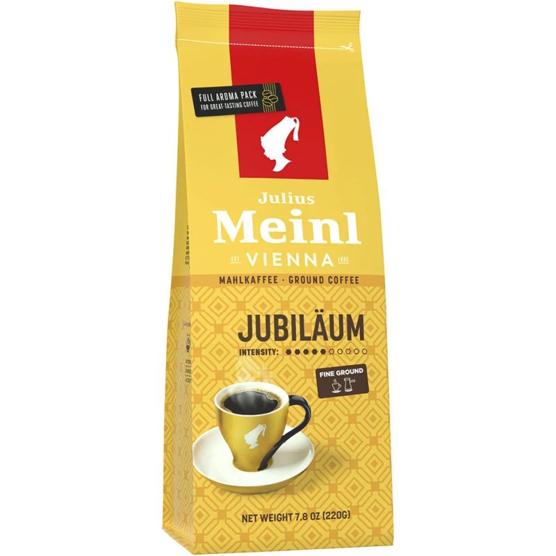 Кофе Julius Meinl Юбилейный молотый 220 г