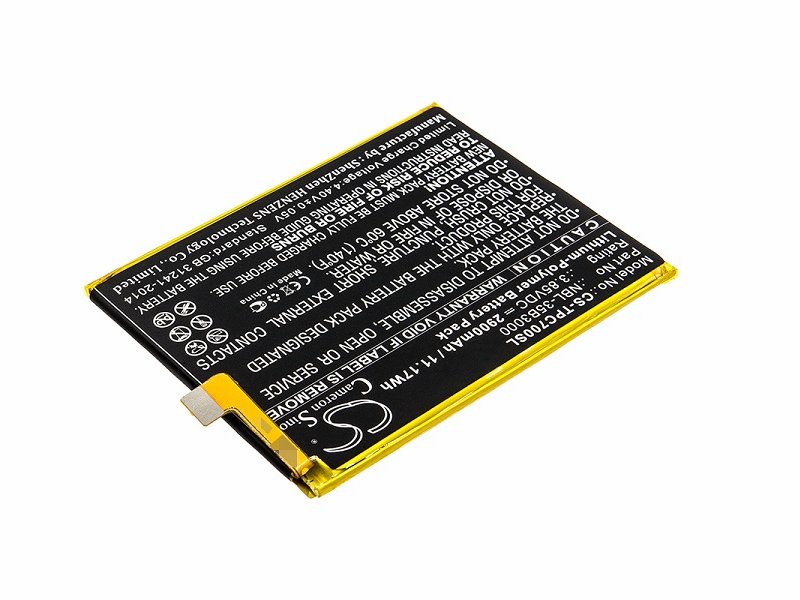 

Аккумулятор для телефона TP-Link Neffos C7 NBL-35B3000