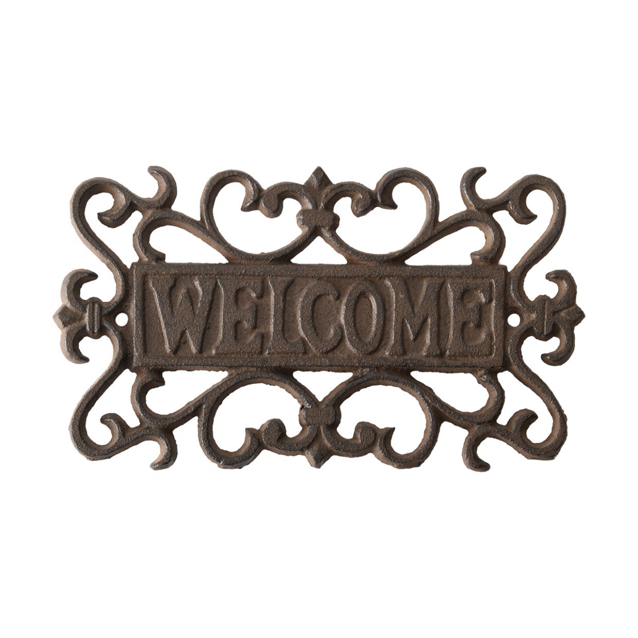 фото Вывеска декоративная welcome esschert design