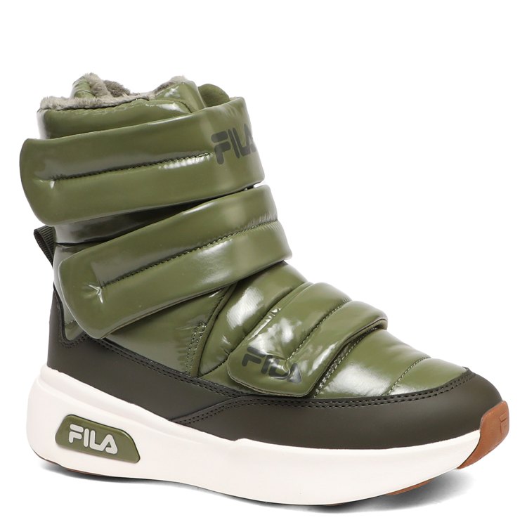 

Дутики женские FILA CEPHEA VELCRO W зеленые 41 EU, Зеленый, CEPHEA VELCRO W