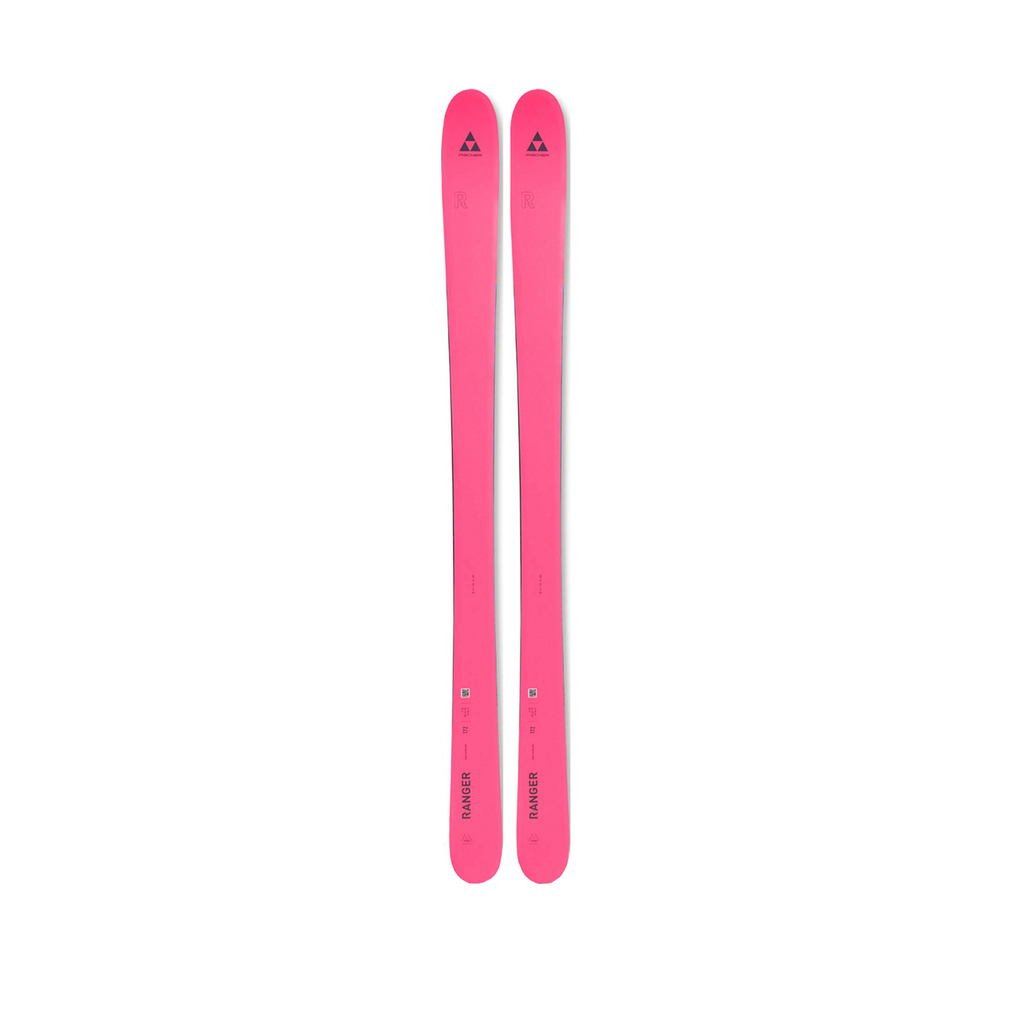 

Горные лыжи Fischer Ranger Pink + Attack 11 Demo 23/24, 172, Ranger Pink + Attack 11 Demo (23/24)