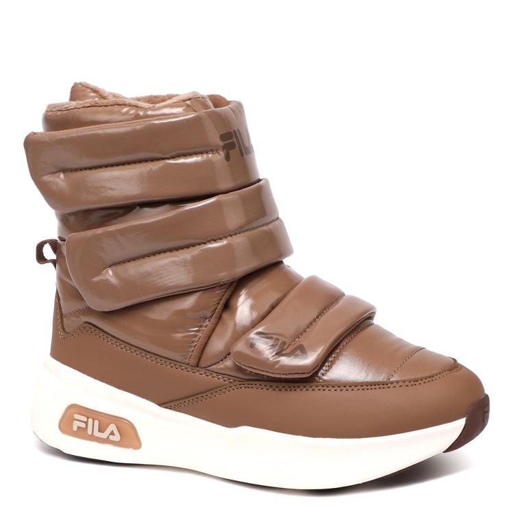 

Дутики женские FILA CEPHEA VELCRO W коричневые 40 EU, Коричневый, CEPHEA VELCRO W