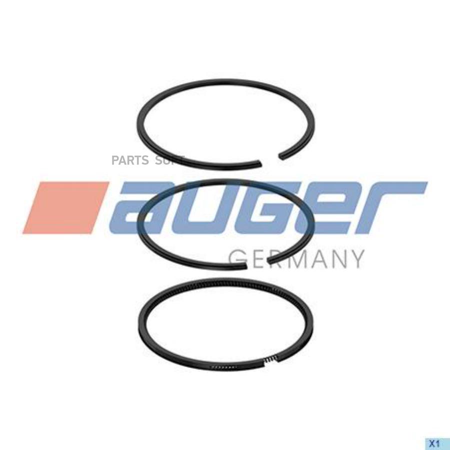

Кольца Поршневые Компрессора AUGER арт. 76743