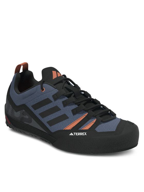 

Кеды мужские Adidas Terrex Swift Solo 2.0 Hiking IE6903 синие 42 2/3 EU, Синий, Terrex Swift Solo 2.0 Hiking IE6903