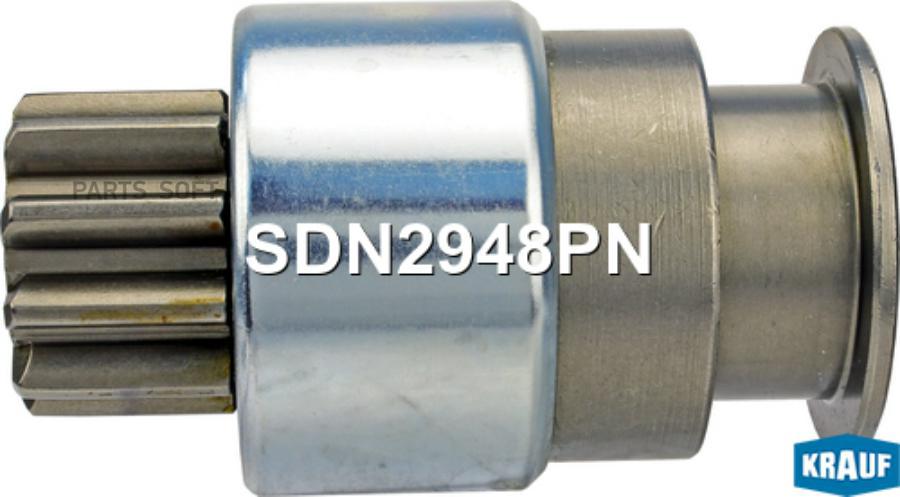 

Бендикс стартера Krauf sdn2948pn
