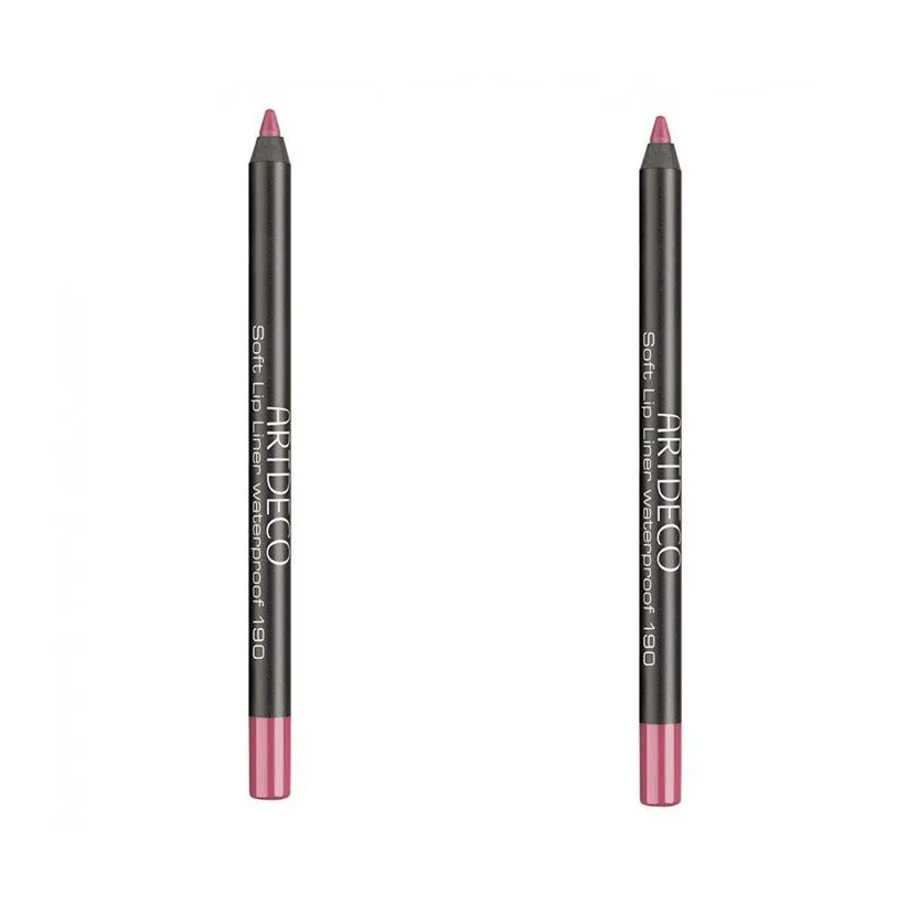 

Карандаш для губ ARTDECO водостойкий Soft Lip Liner Waterproof тон 190 1.2 г 2 шт