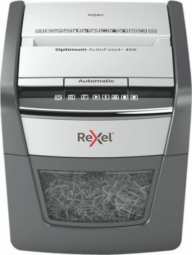 фото Шредер rexel optimum autofeed 45x (2020045xeu)