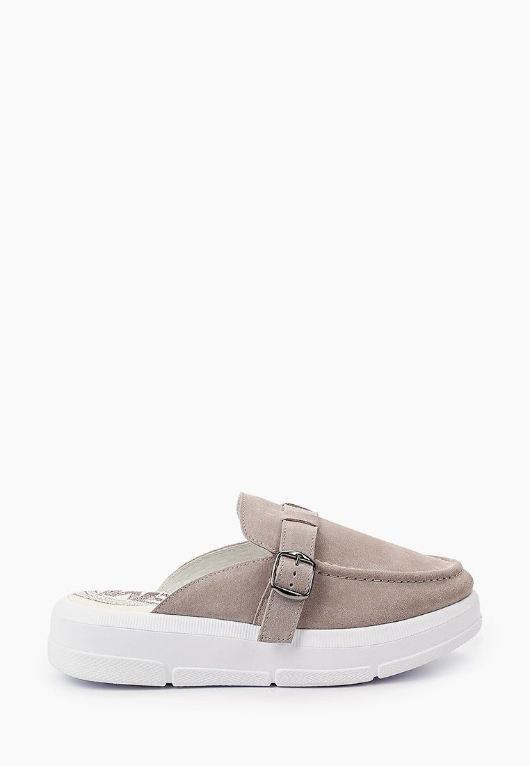 

Мюли женские MAKFLY 114MF-24-0 бежевые 41 RU, 114MF-24-0