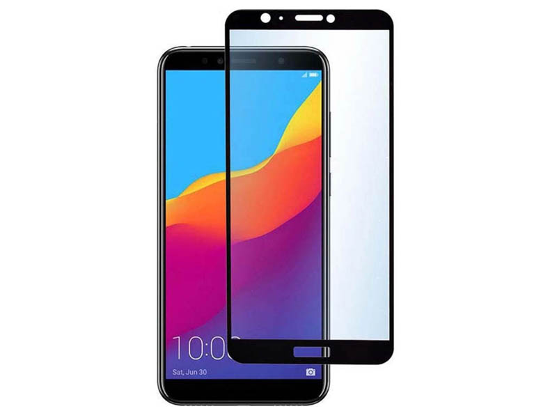 

Защитное стекло Vixion для Huawei Y5 Prime 2018/Y5 Lite 2018 3D Privacy Black GS-00014481, Huawei Y5 Prime 2018 / Y5 Lite 2018