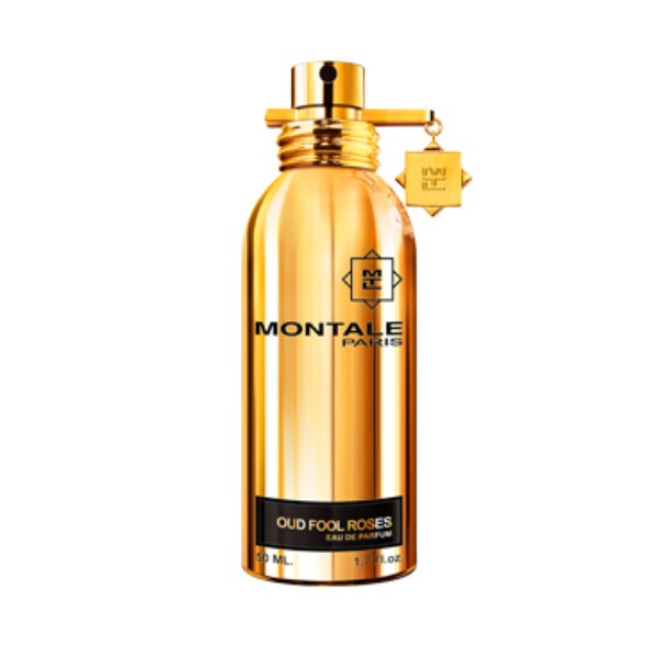 Парфюмированная вода Montale Oud Fool Roses унисекс 50мл