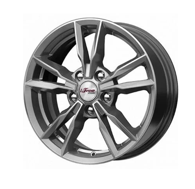 

Колесный диск 6,5x16/5x114,3 ET50 D66,1 Икигай (КС865) Хай Вэй, Икигай