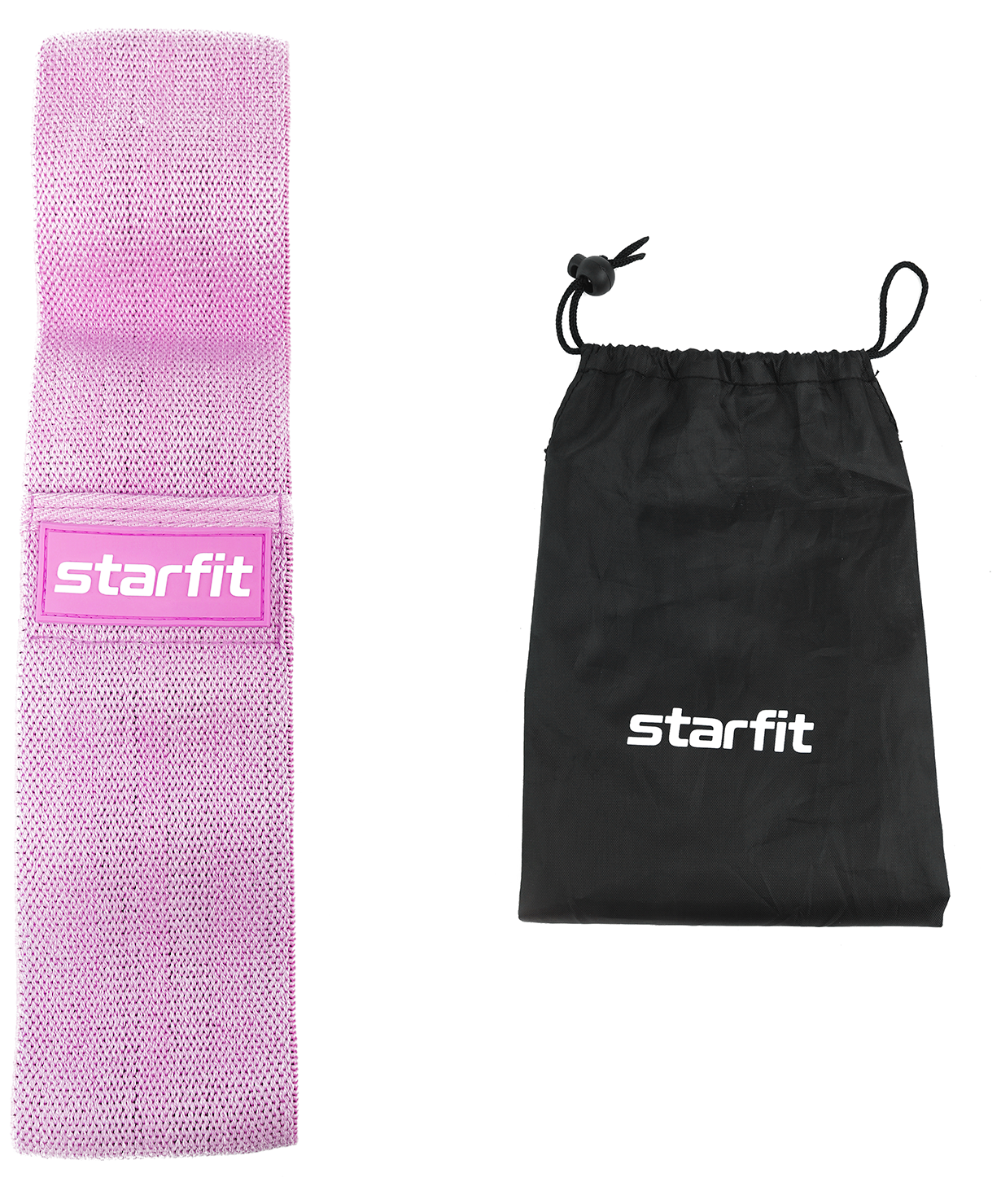 Эспандер StarFit Core ES-204 розовая пастель