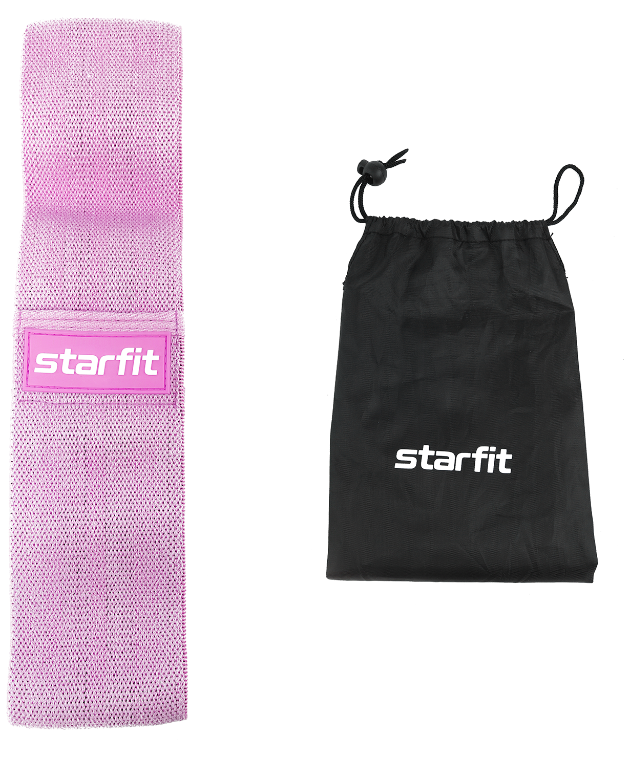 фото Эспандер starfit core es-204 розовая пастель