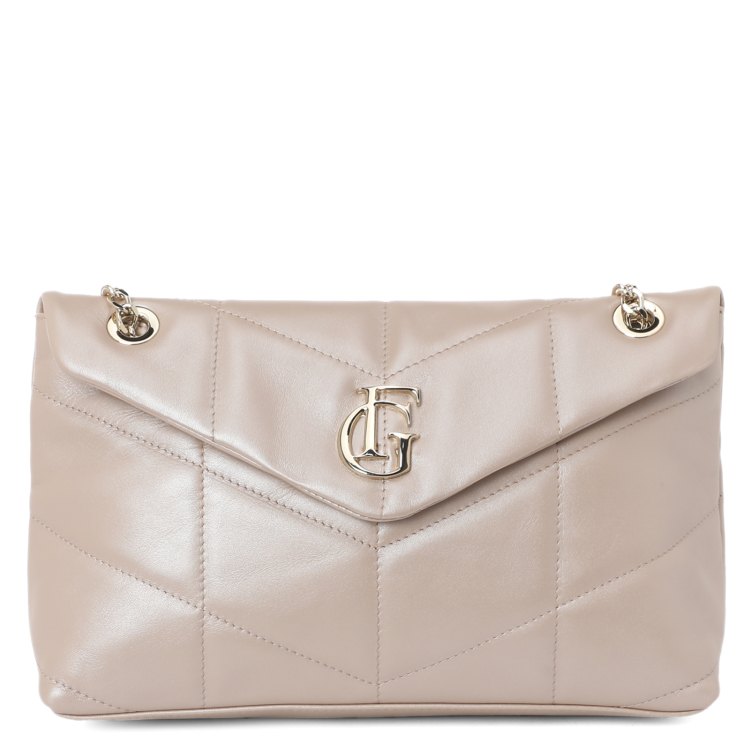 

Сумка женская Giovanni Fabiani BS2250 светло-бежевый 1, BS2250