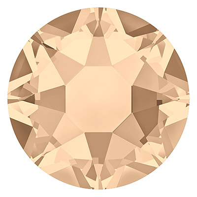 

Кристаллы Swarovski SS12 цветные 3,2 мм 144 шт в пакете бледно-бежевый