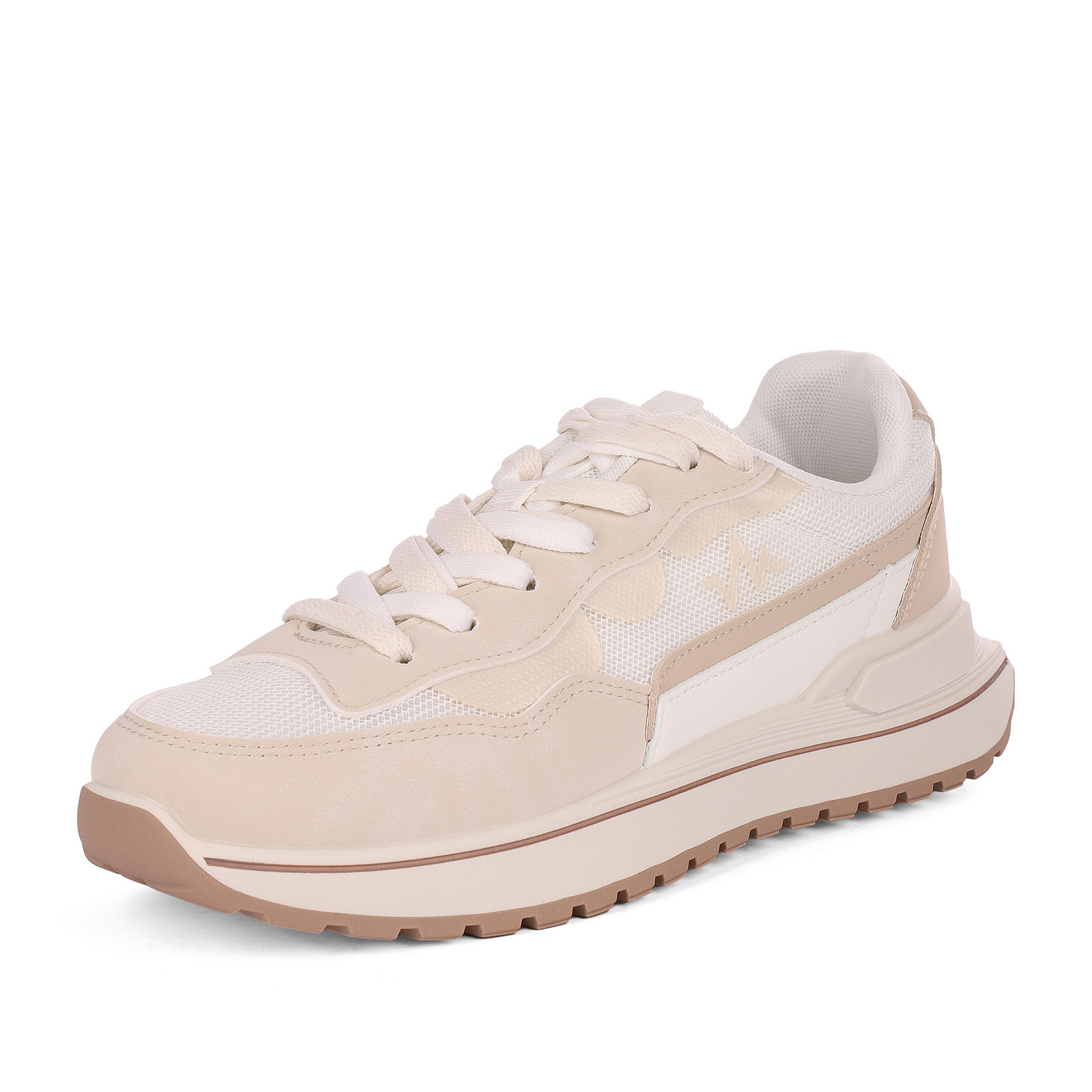 

Кроссовки женские PULSE 58-41WA-030TT белые 37 RU, Белый, 58-41WA-030TT