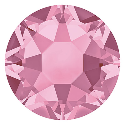 

Кристаллы Swarovski SS12 цветные 3,2 мм 144 шт в пакете светлый розовый